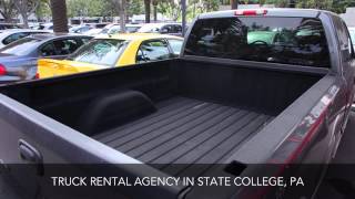 preview picture of video 'Putr Truck Rental Truck Rental Agency State College PA'