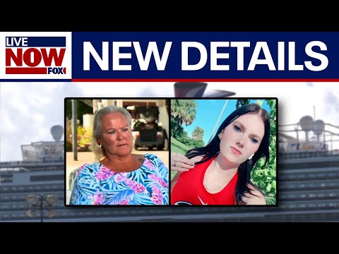 Video | Cruise ship death: Anna Kepner's grandparents speak out