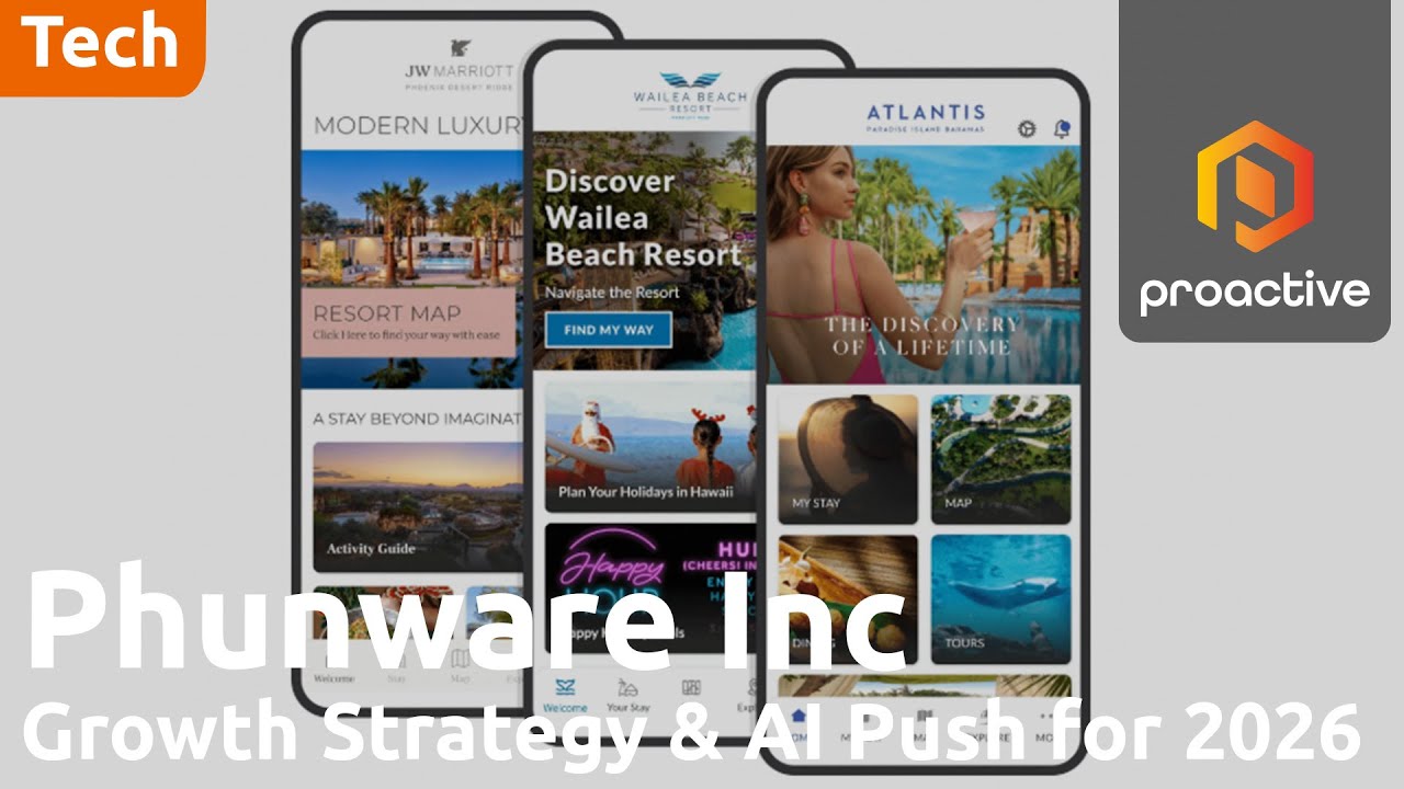 Phunware reports Q4 growth, expands AI hospitality platform