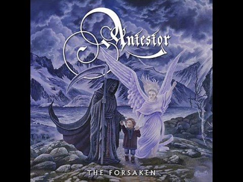 ANTESTOR - vale of tears