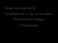 Eric Carmen's hits from Rachmaninoff 