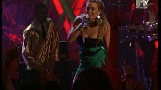 Hilary Duff - With Love ( Live MTV 2007 HD )