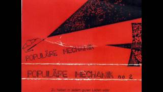 Populäre Mechanik - Fabrik