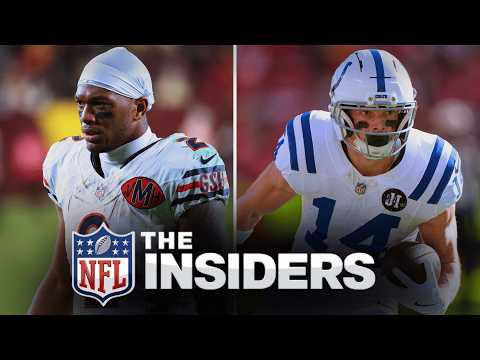 DJ Moore is Buffalo Bound! Which Free Agents Are About To Get Paid? | The Insiders