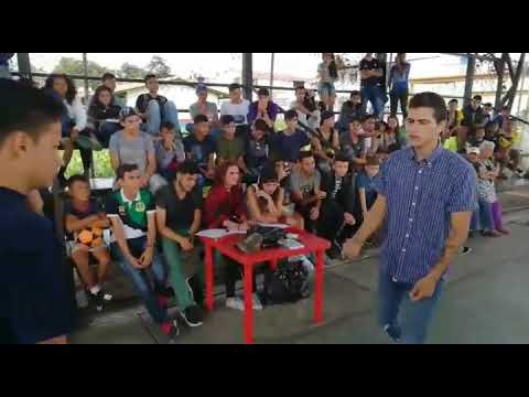 Kleiver vs Crash / Batalla de Lobos (4tos De Final)