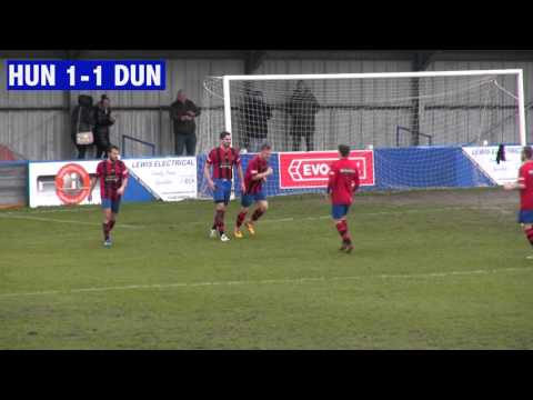 Match highlights: Hungerford Town 2-3 Dunstable Town 26/03/16