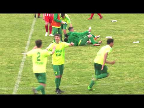 Eccellenza, 33^ giornata: Morolo - Pro Calcio Tor Sapienza 1 - 2