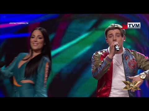 Owen Leuellen and Ira rise to the occasion | X Factor Malta | Season 1 Final Show