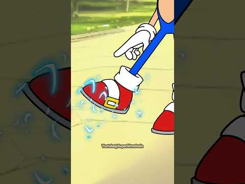 Sonic 1 2 Buckle My Shoe Meme