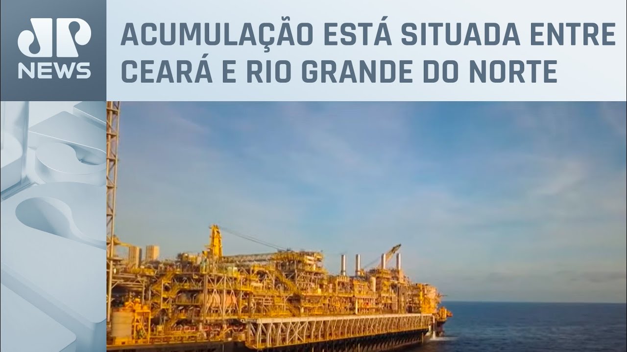 Petrobras descobre petróleo na Margem Equatorial