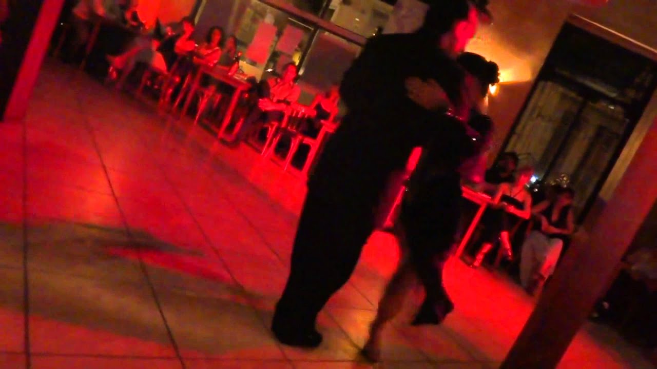 Jonathan Spitel & Betsabet Flores 2 - Rosario