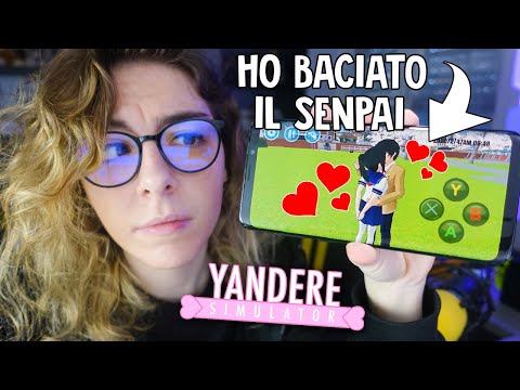 YANDERE SIMULATOR by PHONE