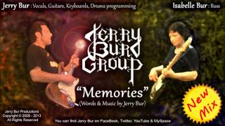 Memories (Jerry Bur) - New Mix