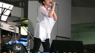 沖縄国際アジア音楽祭 musix 2010 ERRY CHIEMI【M-KOZA】
