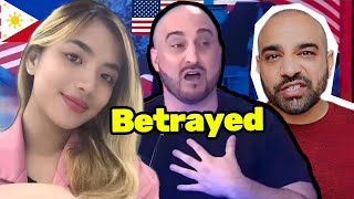 American SCAMMED in the Philippines out of EVERYTHING 