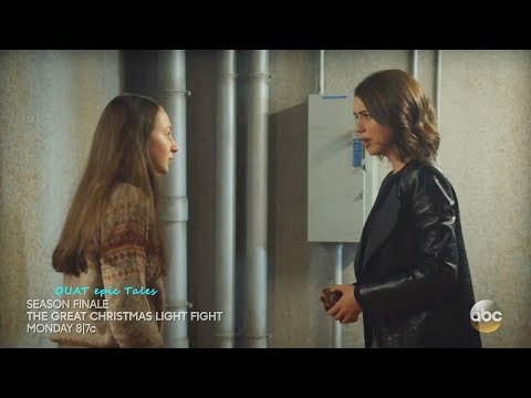 Once Upon A Time 7x10  Gothel Comes to Anastasia - Drizella Makes Her Wear Vine Season 7 Episode 10