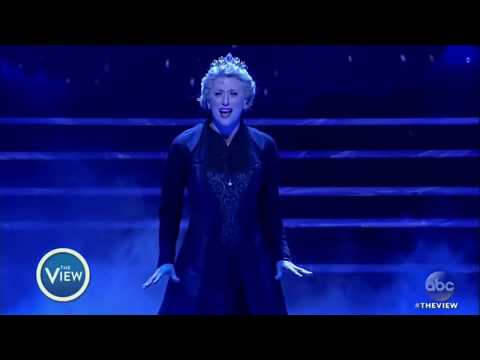 Elsa Dress Transformation Compilation - Let It Go - Disney's Frozen