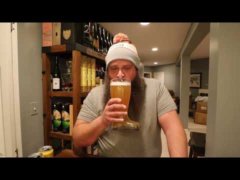 Athletic Brewing Co NA Upside Dawn Golden Ale | Weekend Beer Menu