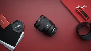 캐논 RF 50mm F1.2 L USM 렌즈 리뷰 | 내돈내산