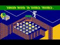 Amstrad CPC Danger Mouse In Double Trouble Longplay