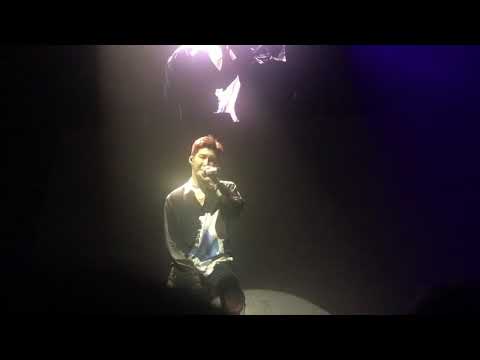 190118 [EVERYWHERE TOUR in SF] WINNER - FOR