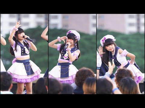 211212『4K』FANCAM Pimmy(HAPPYTAIL) - สัญญาณแห่งรัก (Love Signal)  @ Hajimaru SEKAI THE SKY(TTA SPACE)