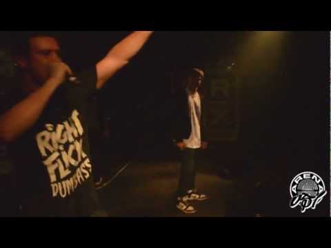 Morbo VS Disa - Battle Arena Prequel IV Edizione (Semifinale)