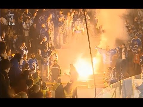 Předkolo Play-off 2010/11: Benzina Litvínov - Plzeň 1929 3:1 na zápasy
