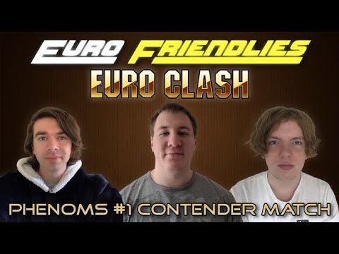 A TRIPLE THREAT MATCH FOR THE AGES! | Xeno vs TobeGH3 vs SVNestris | Tetris Friendlies Euro Clash