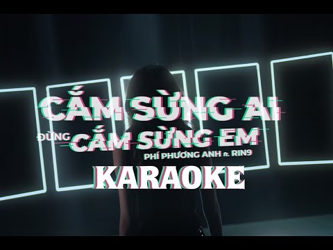Karaoke Cắm Sừng Ai Đừng Cắm Sừng Em | Phí Phương Anh