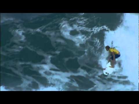 Vans World Cup Of Surfing 2011 - Air Drops