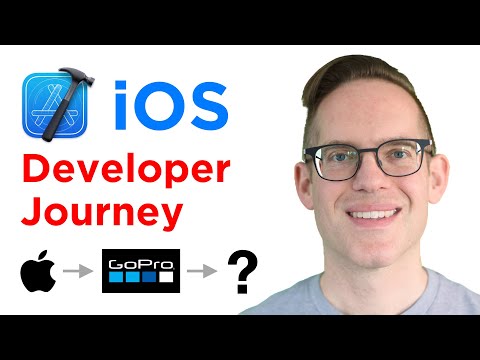 My iOS Developer Journey: Apple to GoPro and Beyond - 2024 thumbnail