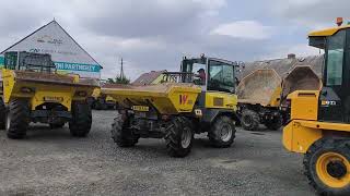 Wacker minidumper til salg - Billede 4 | Machineryline DK Wacker minidumper | Billede 4 - Machineryline