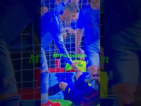 Dani Alves vs Sergio Ramos