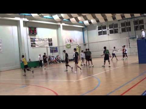 1 Div M : San Giorgio - Savena Volley (1°set)