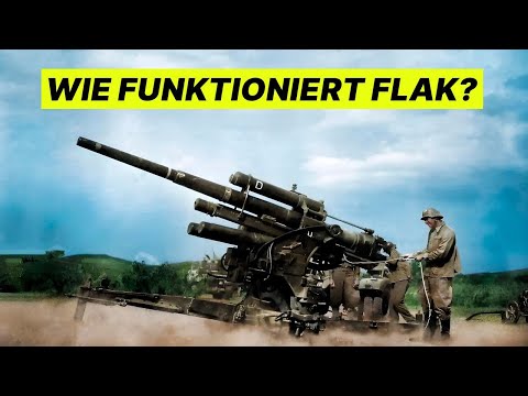 Die Wahrheit über Flak: Wie hat deutsche Fliegerabwehr wirklich alliierte Bomber getroffen?