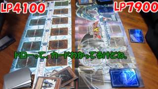 遊戯王　第二回　ゆっくり実況で友人たちと闇のゲームしてみた