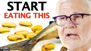 The INSANE BENEFITS Of Adding Fish Oil To Your DIET | Dr. Steven Gundry