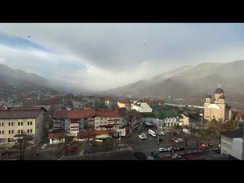 Orașul Nehoiu - 8 Aprilie 2021