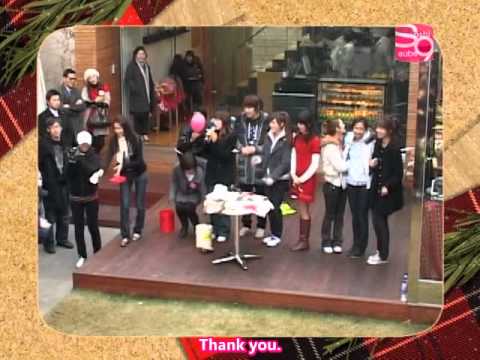 MNet Charity Cafe - SNSD