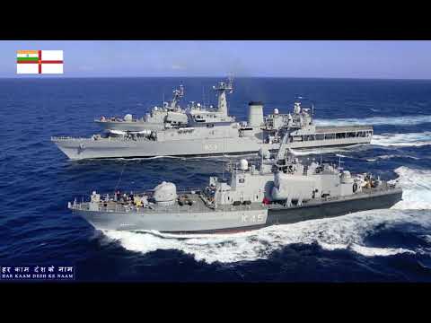 04 Dec 19 - Indian Navy Telefilm 2019 - 12 minutes ENGLISH