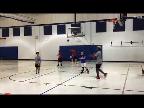 Liberty Eagles Camp - Day One