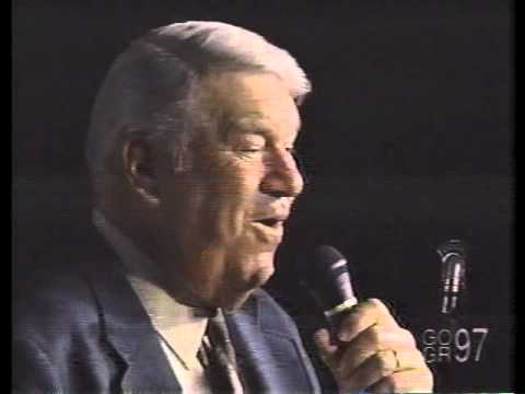 Big Jim Hamill. Nobody. Grand Ole Gospel Reunion 1997.