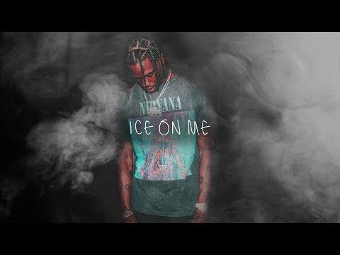 Travis Scott x Quavo x Lil Pump Type Beat 2017 - Ice On Me