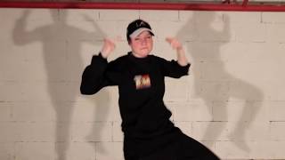 CHOREOGRAPHY BY NATALIA SHILINA || HUDSON EAST - 16:58