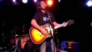 Christian Kane - LIVE- Thinking of You