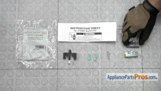 How To: Whirlpool, KitchenAid, Maytag Lid Switch 279347