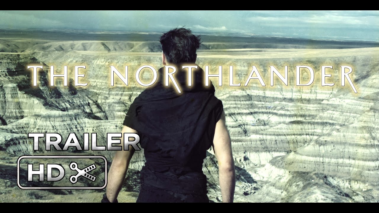 Trailer oficial de The Northlander - Legendado