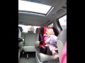 Katie Singing Lullabies To Her Baby