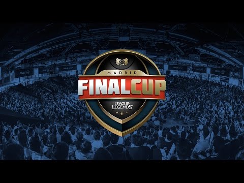 Visto en Final Cup 11: PENGUINS MAFIA equipo revelación